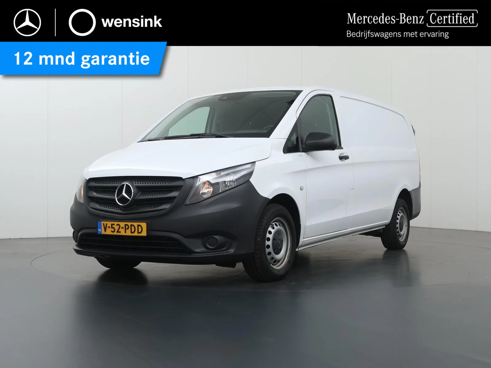 Mercedes-Benz Vito (2021) — foto 1