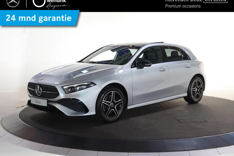 Mercedes-Benz A-Klasse (2025)