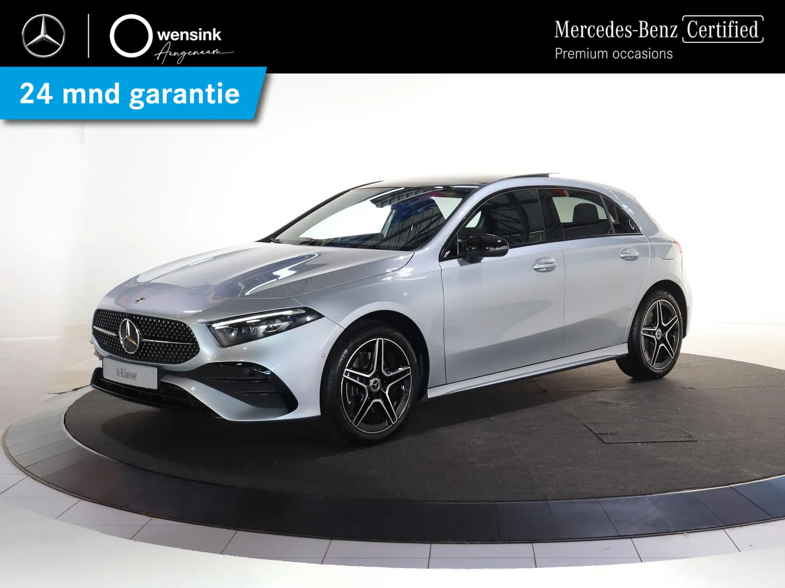 Mercedes-Benz A-Klasse (2025) — foto 1