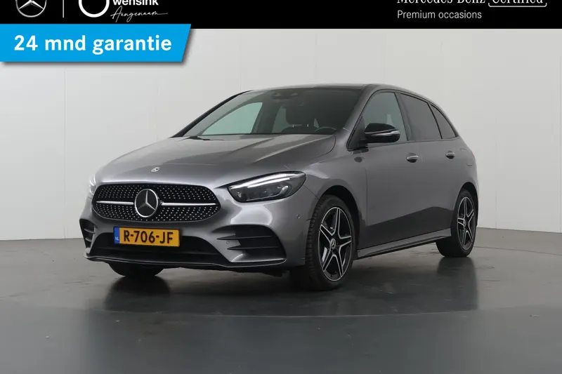 Mercedes-Benz B-Klasse (2022)