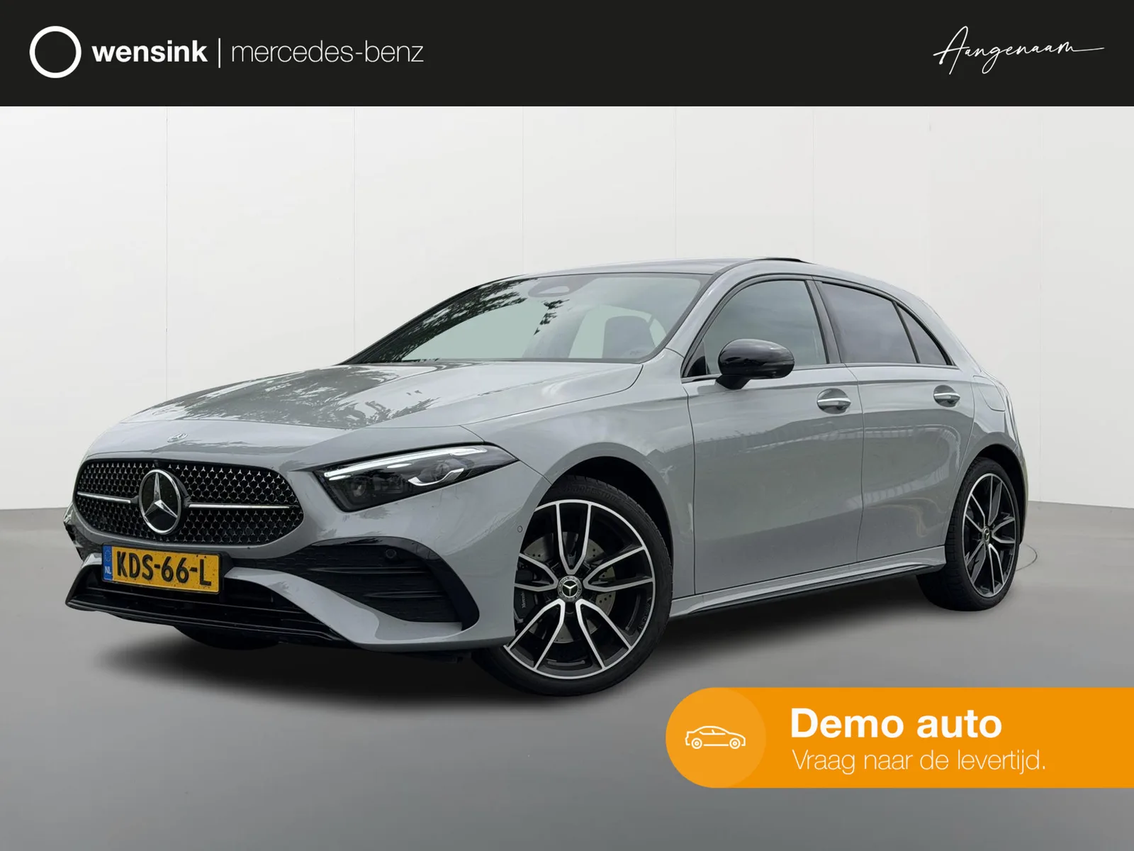 Mercedes-Benz A-Klasse (2026) — foto 1