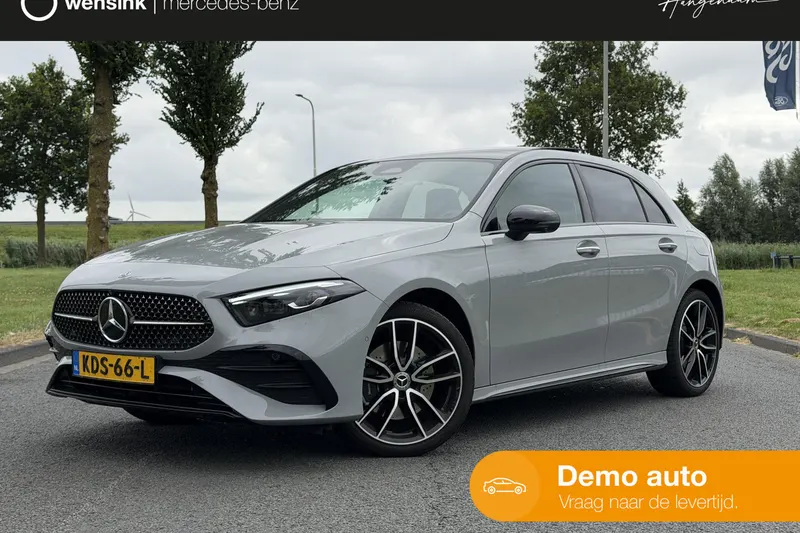Mercedes-Benz A-Klasse (2026)