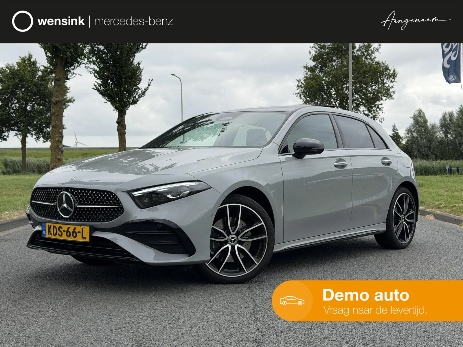 Mercedes-Benz A-Klasse (2026) — foto 1