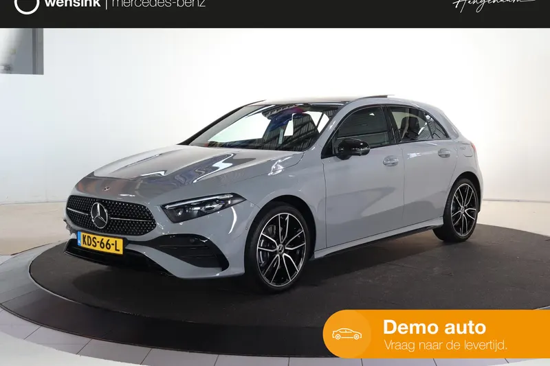 Mercedes-Benz A-Klasse (2026)