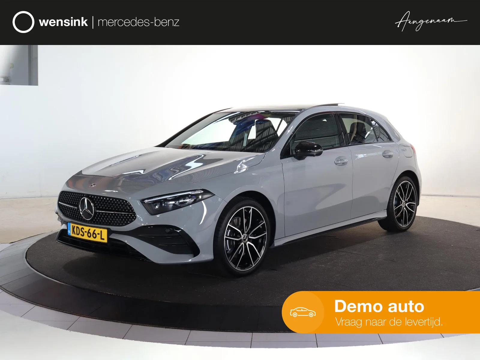 Mercedes-Benz A-Klasse (2026) — foto 1