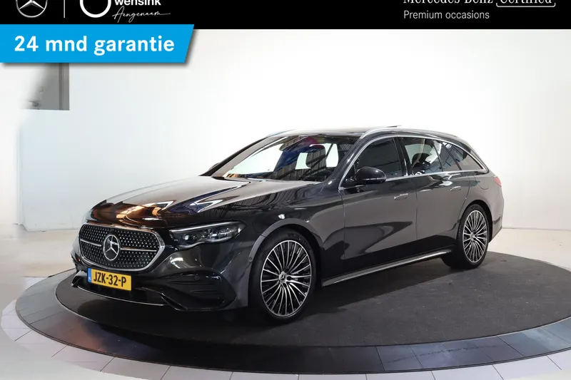 Mercedes-Benz E-Klasse (2026)