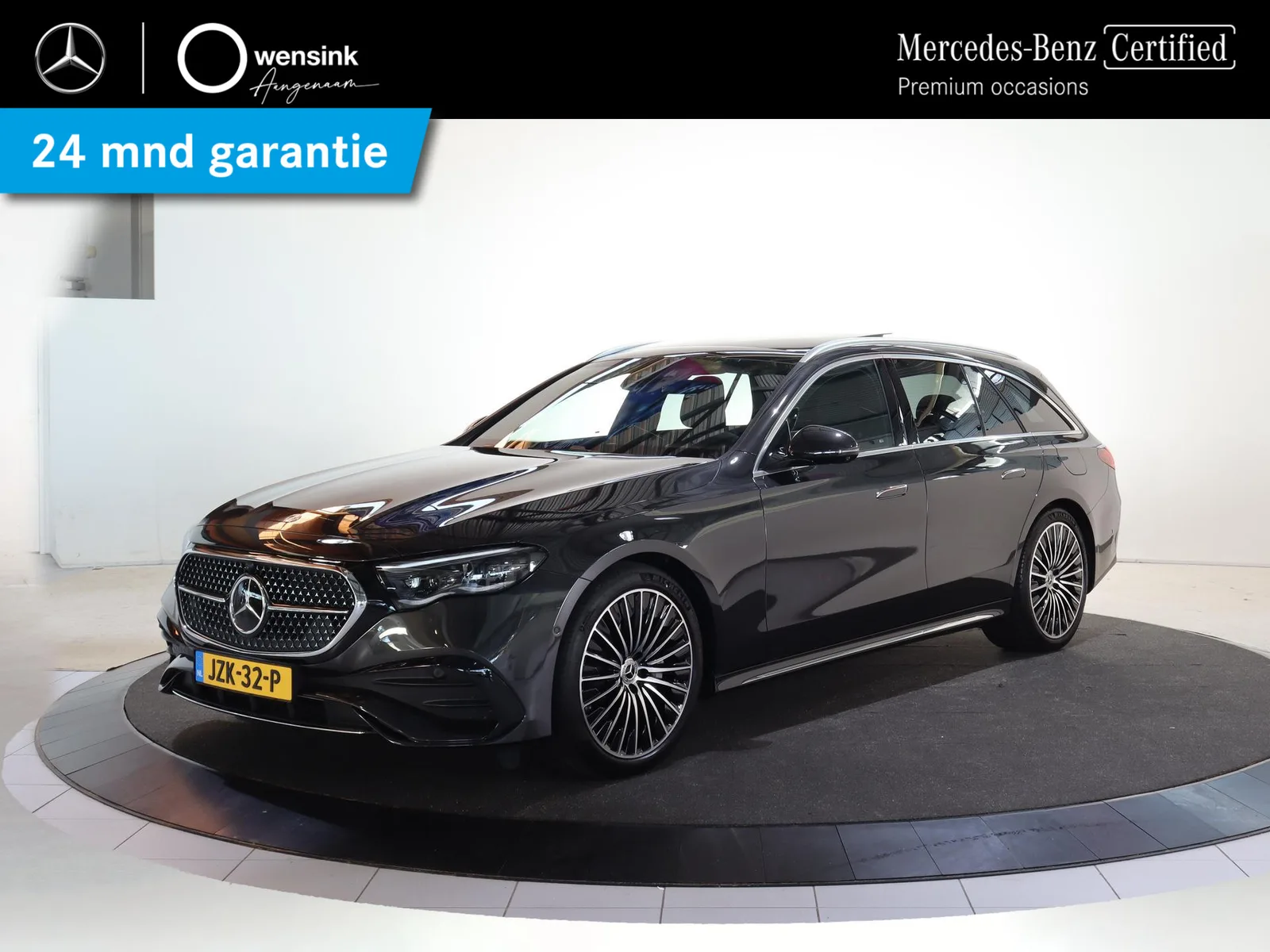 Mercedes-Benz E-Klasse (2026) — foto 1