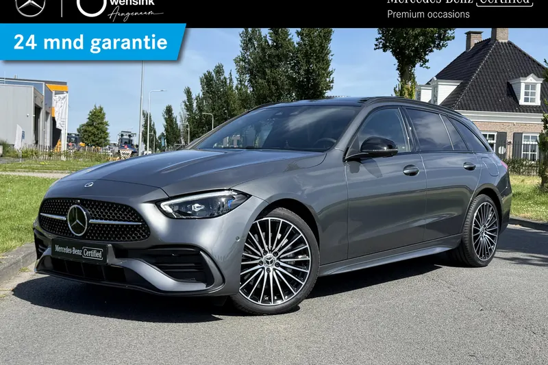 Mercedes-Benz C-Klasse (2026)