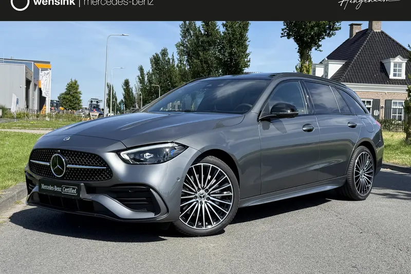 Mercedes-Benz C-Klasse (2026)