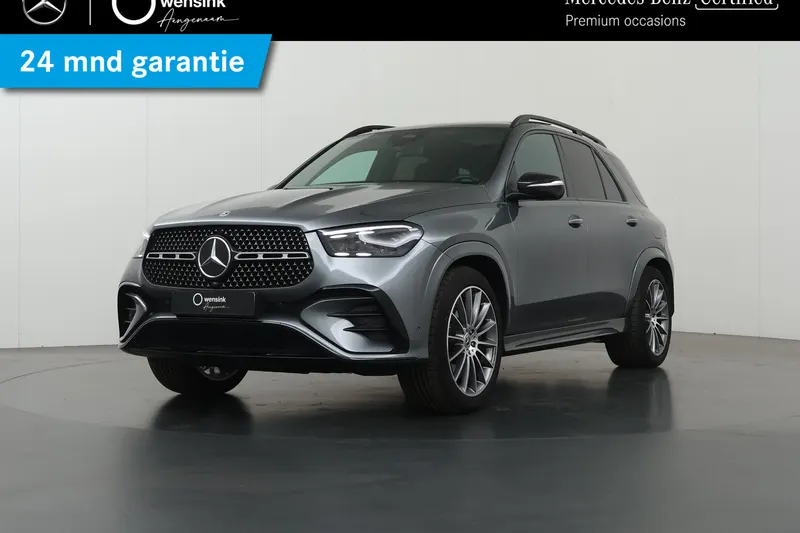 Mercedes-Benz GLE (2024)