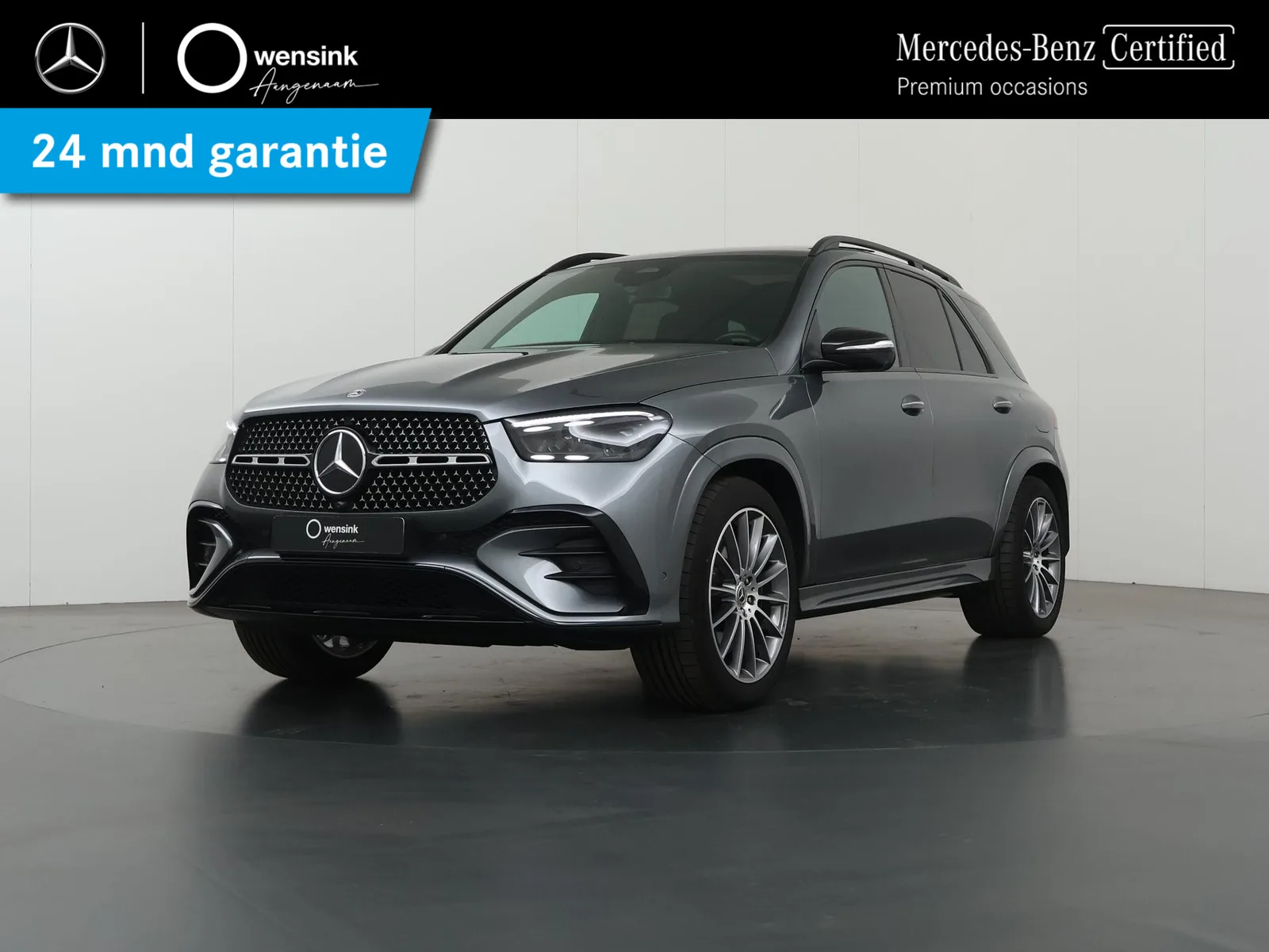Mercedes-Benz GLE (2024) — foto 1