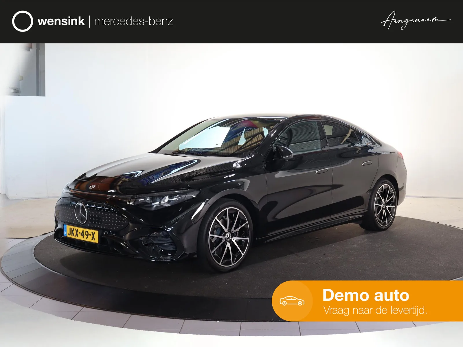 Mercedes-Benz CLA-Klasse (2026) — foto 1