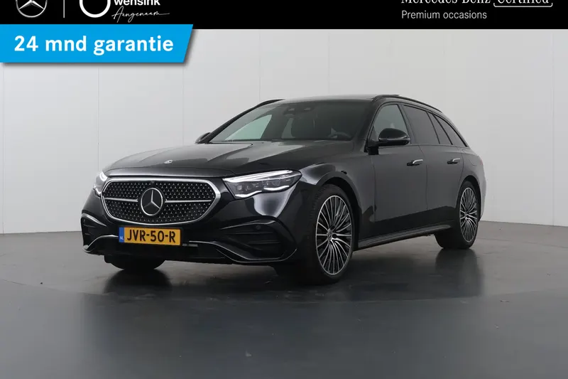 Mercedes-Benz E-Klasse (2026)