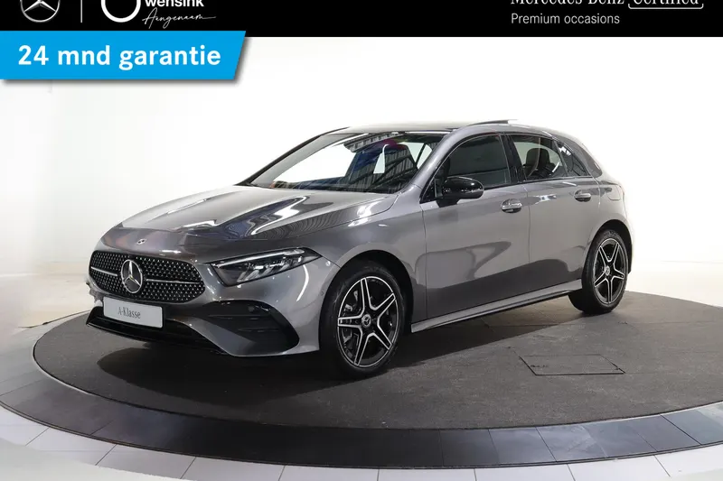 Mercedes-Benz A-Klasse (2025)