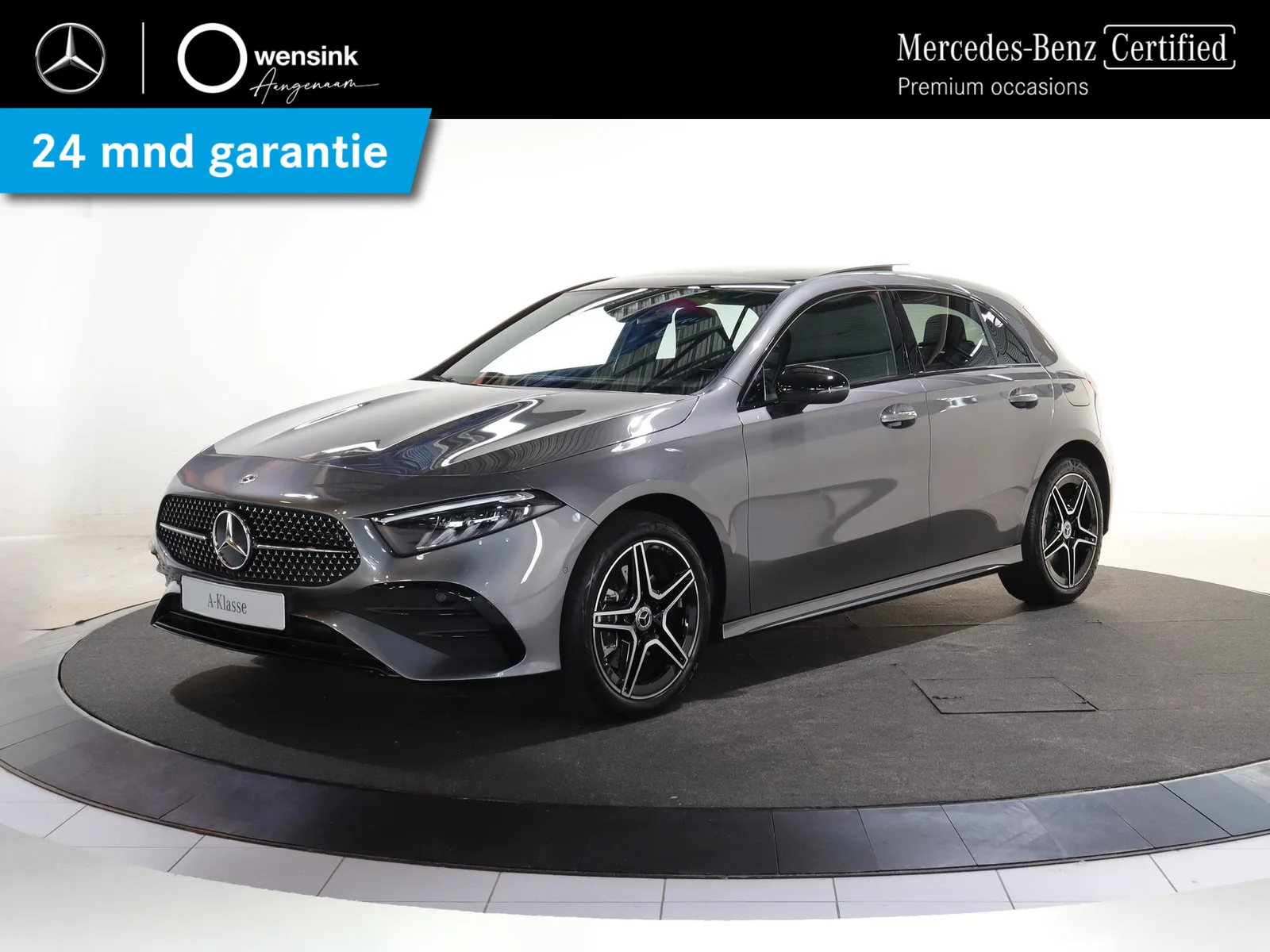 Mercedes-Benz A-Klasse (2025) — foto 1
