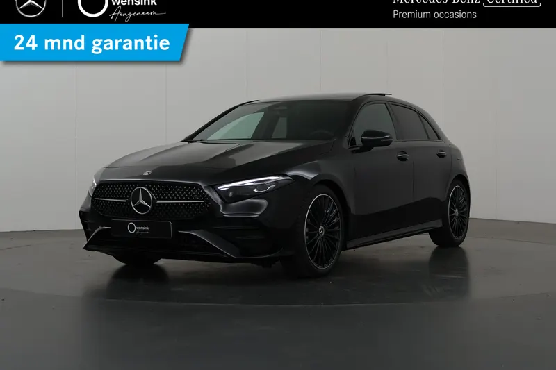 Mercedes-Benz A-Klasse (2025)