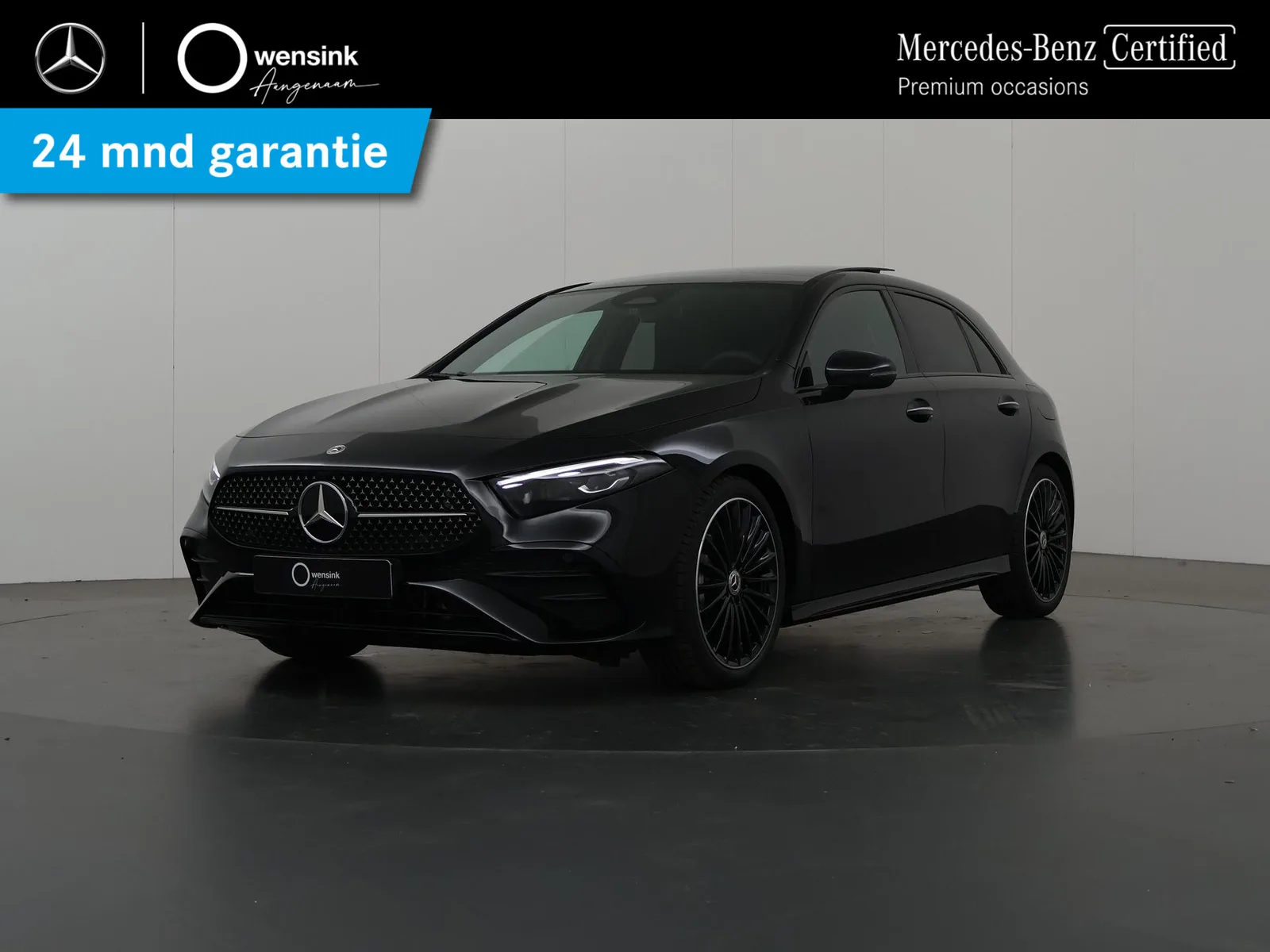 Mercedes-Benz A-Klasse (2025) — foto 1