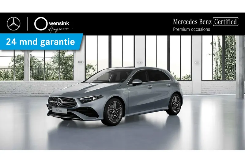 Mercedes-Benz A-Klasse (2025)