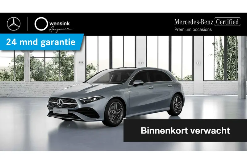 Mercedes-Benz A-Klasse (2025)