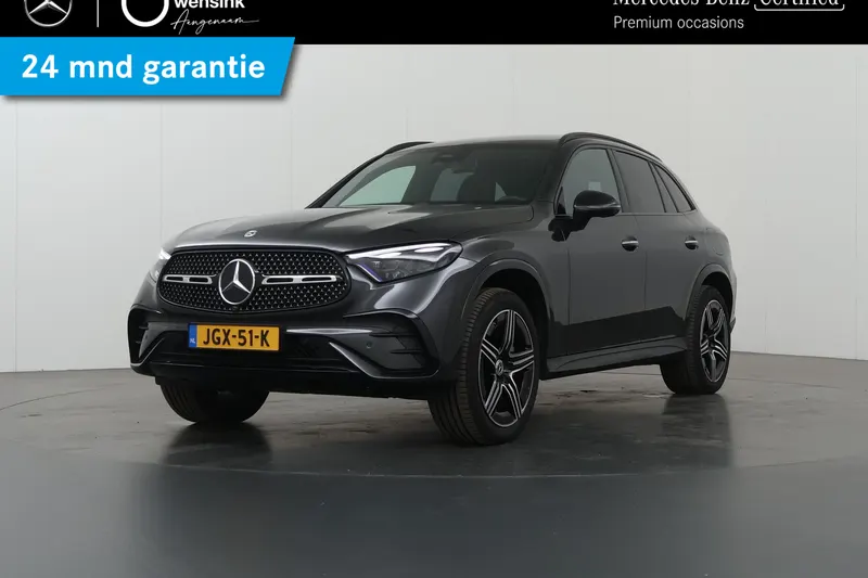 Mercedes-Benz GLC-Klasse (2025)