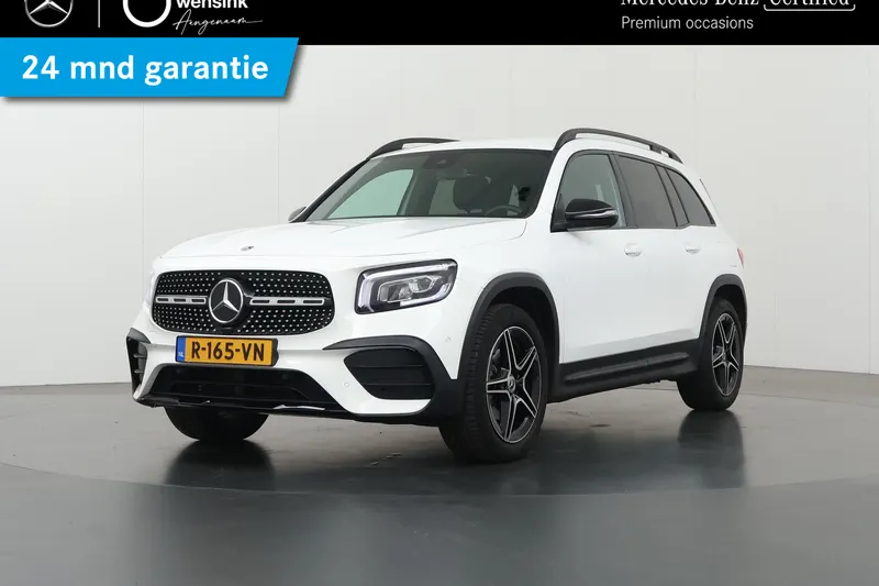 Mercedes-Benz GLB-Klasse (2022)