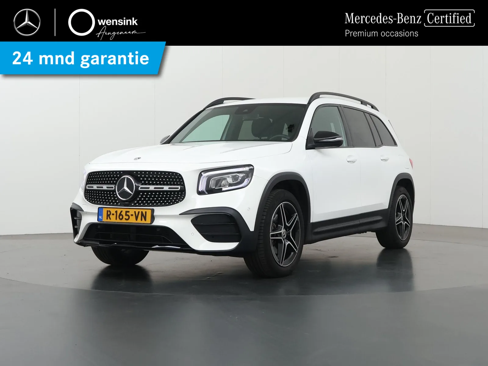 Mercedes-Benz GLB-Klasse (2022) — foto 1