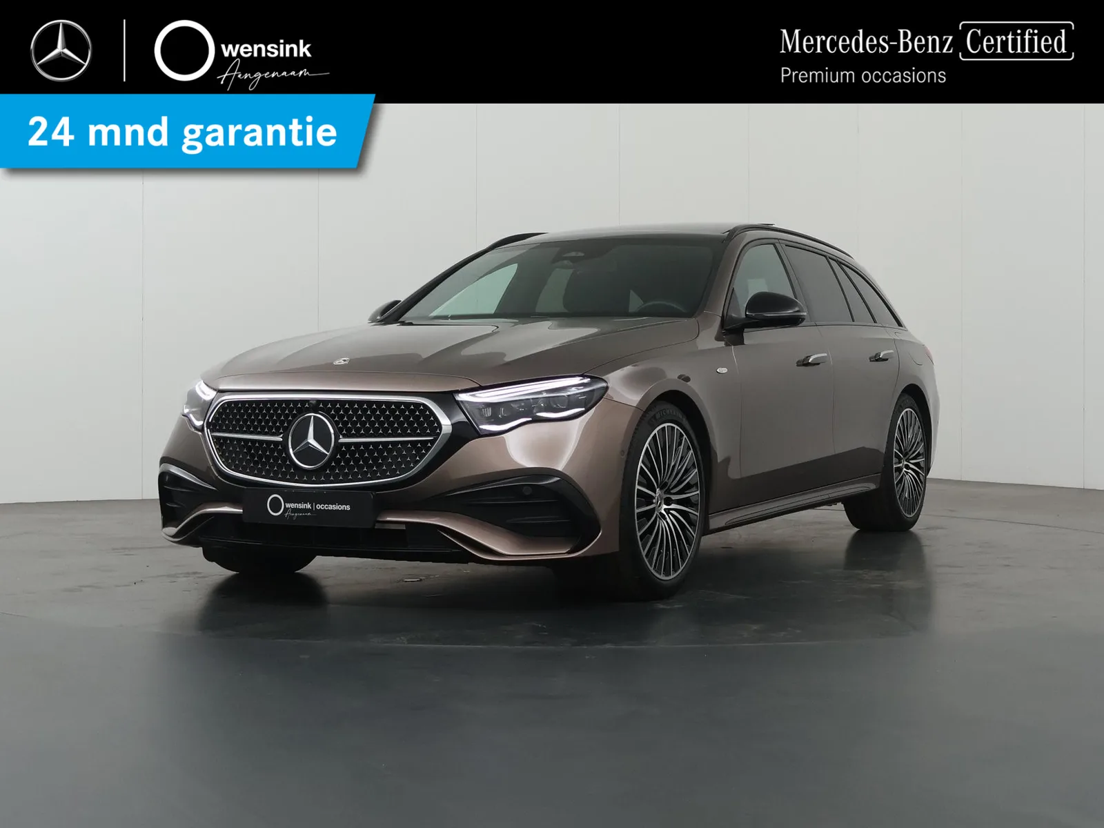 Mercedes-Benz E-Klasse (2025) — foto 1