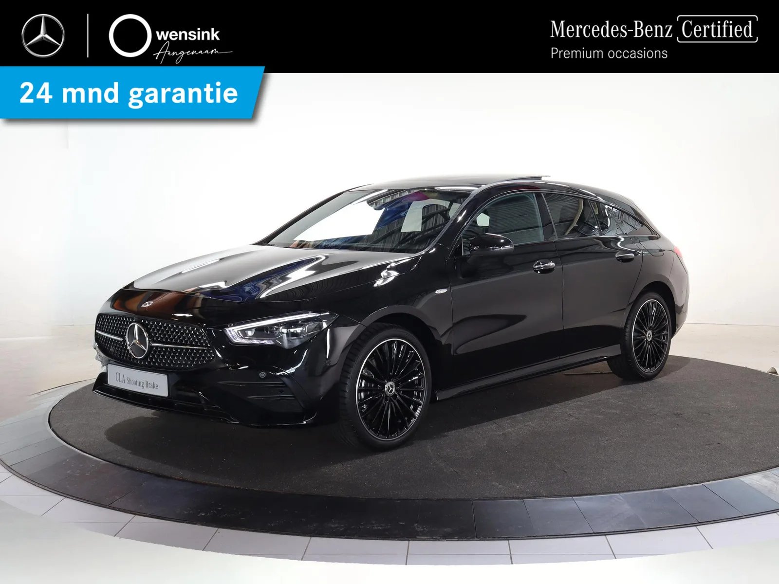Mercedes-Benz CLA-Klasse (2025) — foto 1