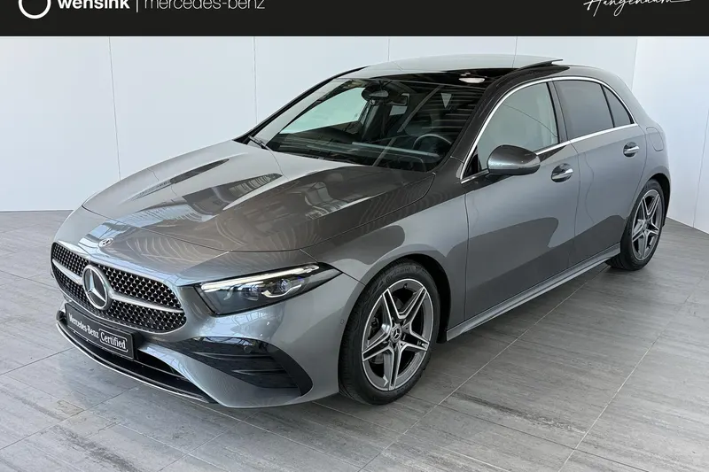 Mercedes-Benz A-Klasse (2025)