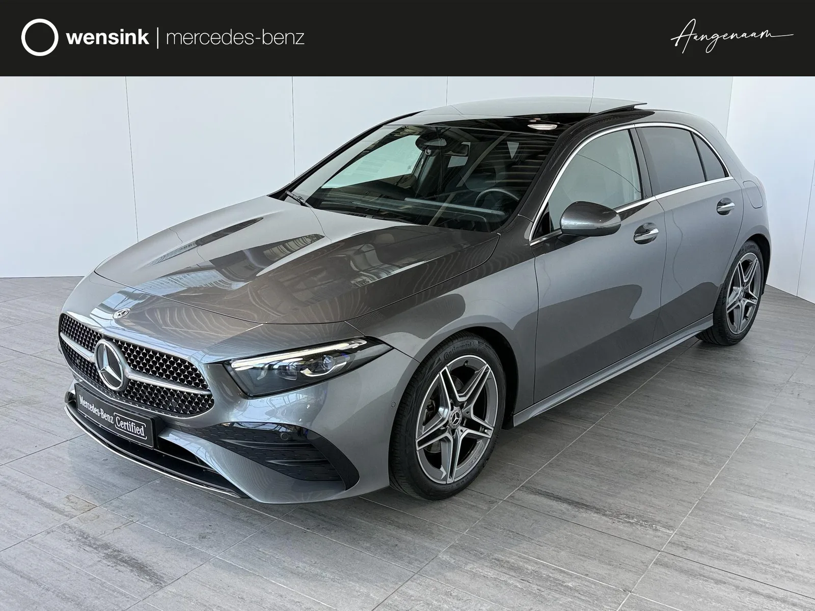 Mercedes-Benz A-Klasse (2025) — foto 1