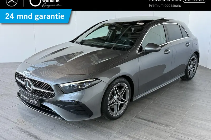 Mercedes-Benz A-Klasse (2025)