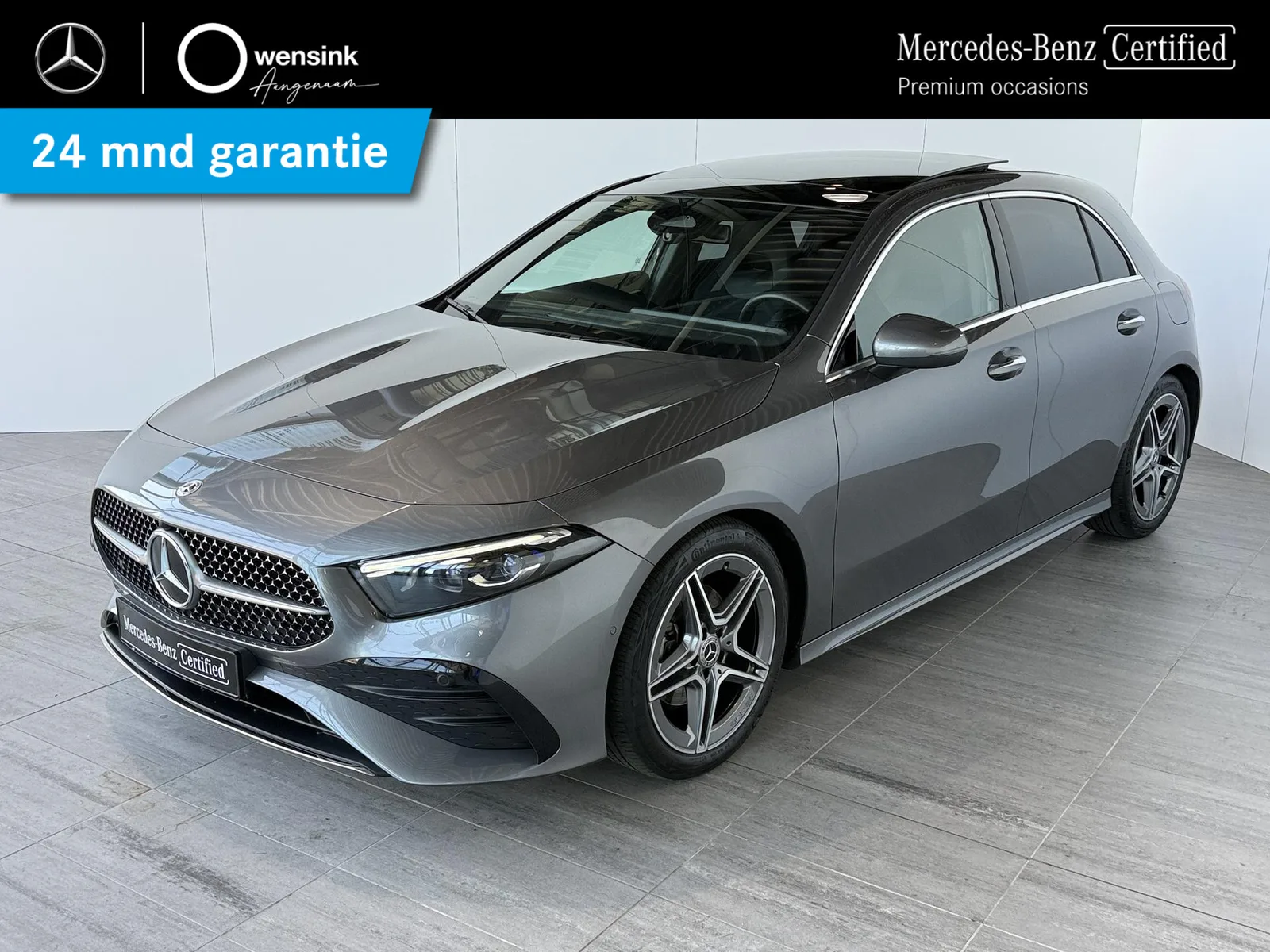Mercedes-Benz A-Klasse (2025) — foto 1