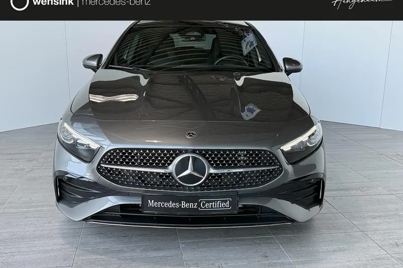 Mercedes-Benz A-Klasse (2025)