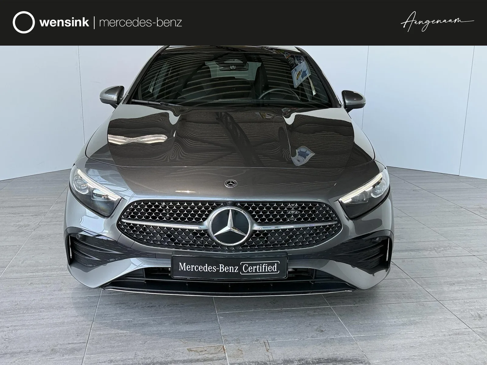 Mercedes-Benz A-Klasse (2025) — foto 1