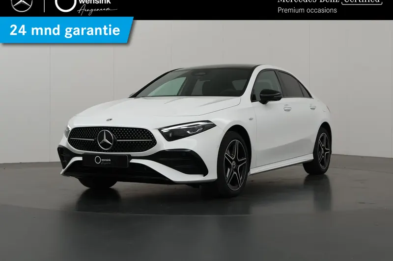Mercedes-Benz A-Klasse (2025)