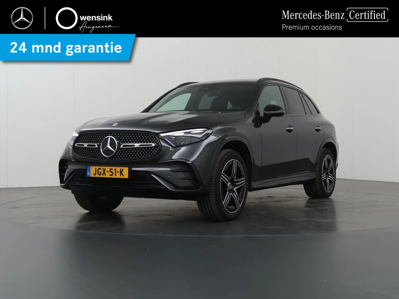 Mercedes-Benz GLC-Klasse (2025) — foto 1