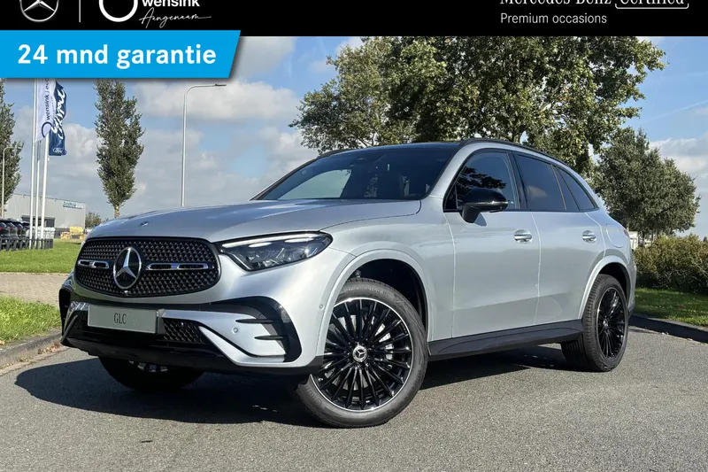 Mercedes-Benz GLC-Klasse (2026)