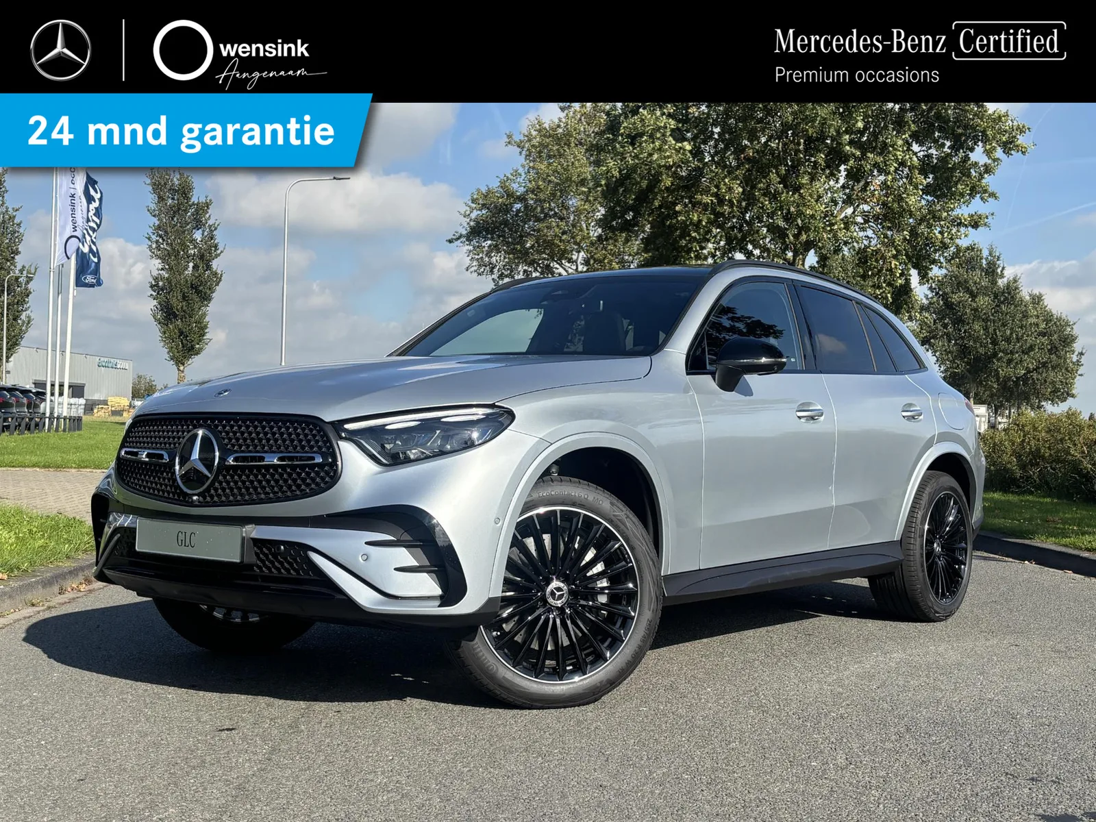 Mercedes-Benz GLC-Klasse (2026) — foto 1