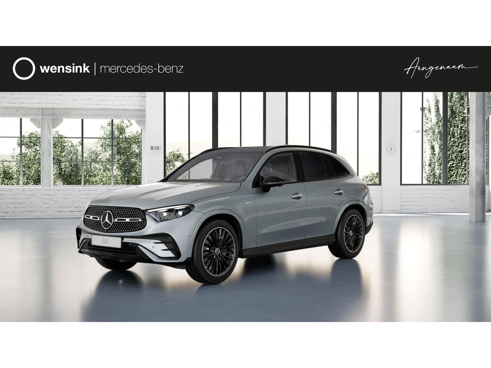 Mercedes-Benz GLC-Klasse (2026) — foto 1