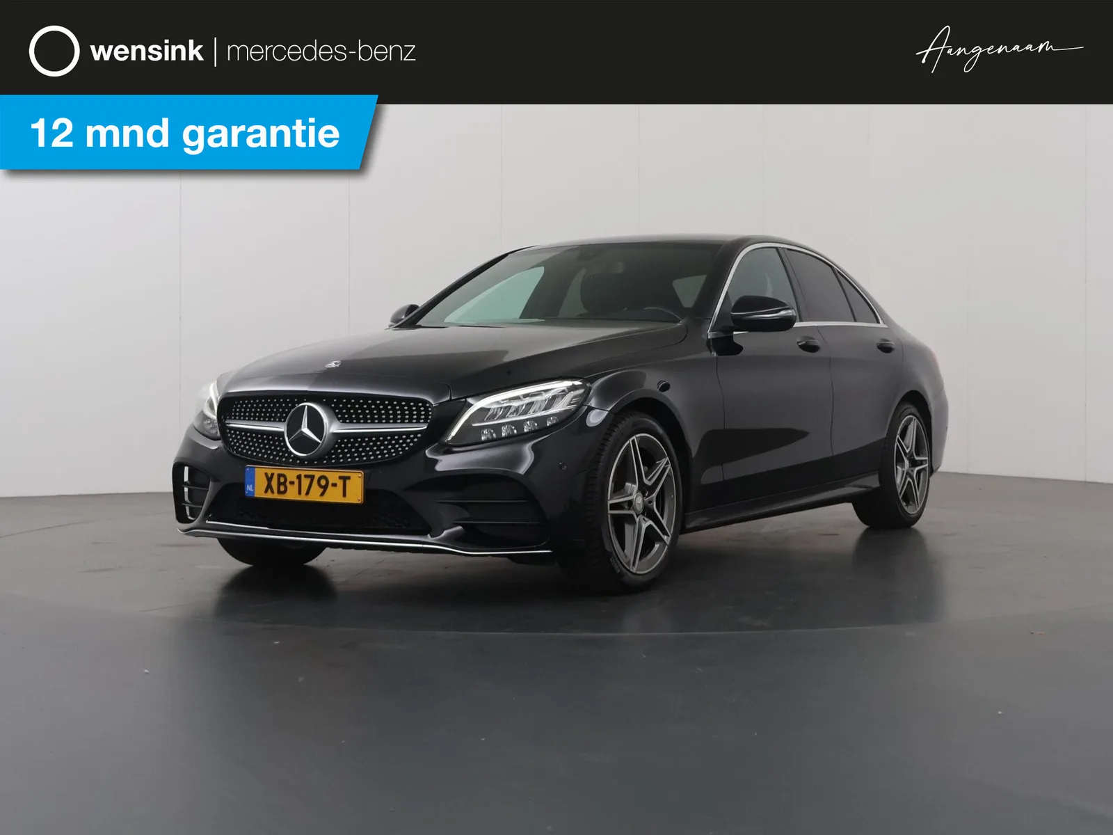 Mercedes-Benz C-Klasse (2018) — foto 1