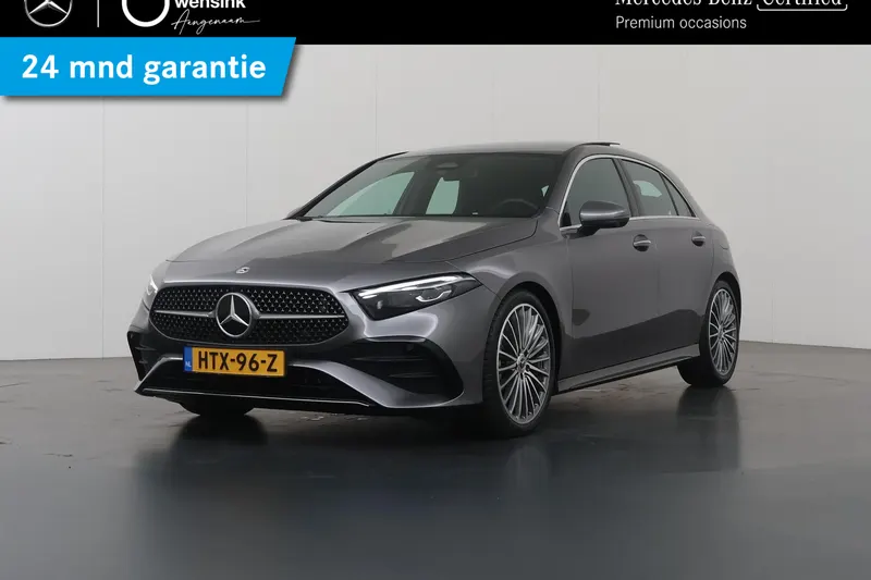 Mercedes-Benz A-Klasse (2025)