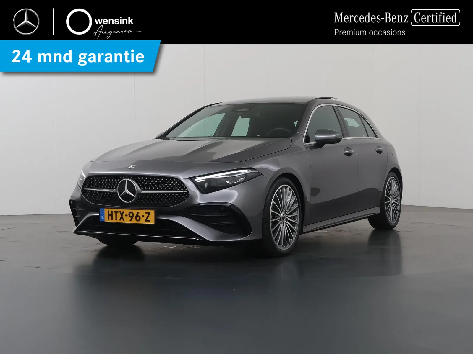 Mercedes-Benz A-Klasse (2025) — foto 1