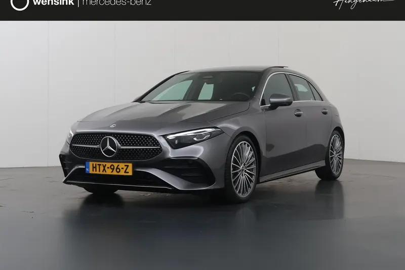 Mercedes-Benz A-Klasse (2025)