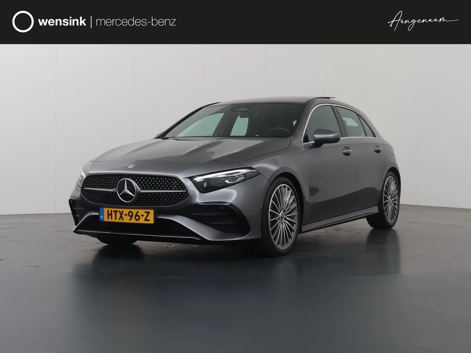 Mercedes-Benz A-Klasse (2025) — foto 1