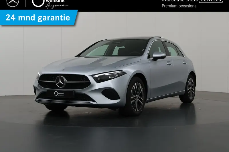 Mercedes-Benz A-Klasse (2025)