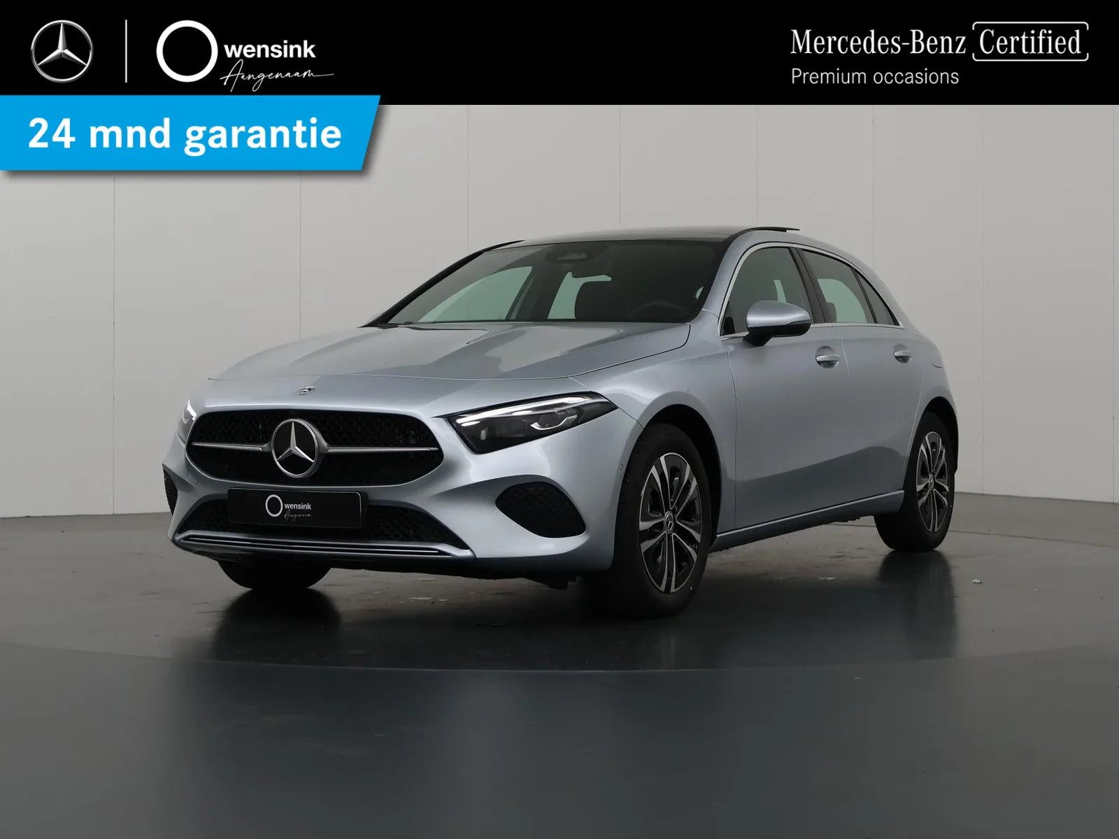 Mercedes-Benz A-Klasse (2025) — foto 1
