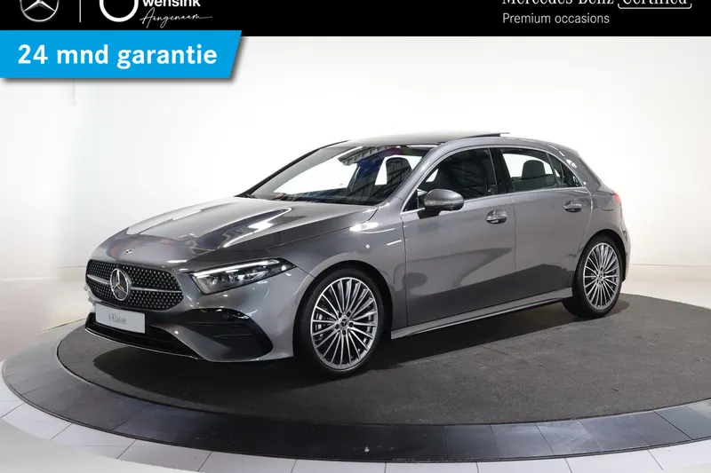 Mercedes-Benz A-Klasse (2025)