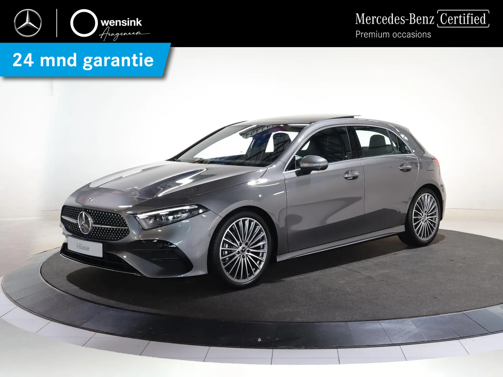 Mercedes-Benz A-Klasse (2025) — foto 1