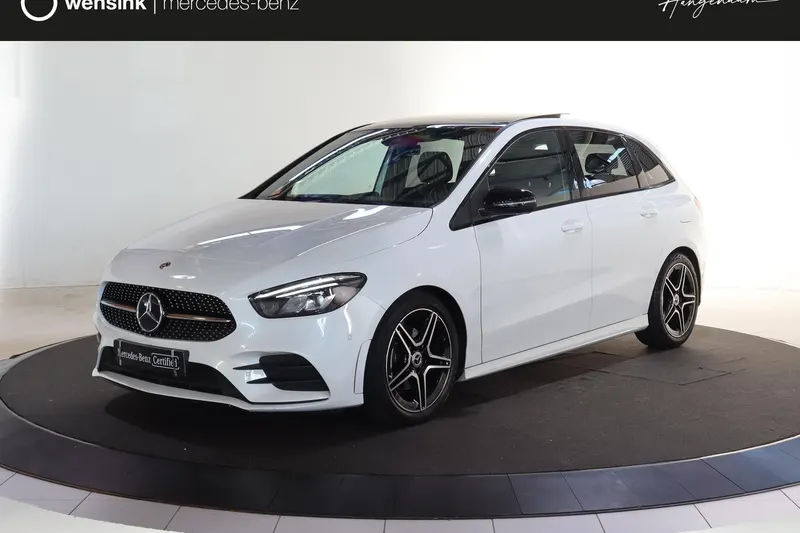 Mercedes-Benz B-Klasse (2020)