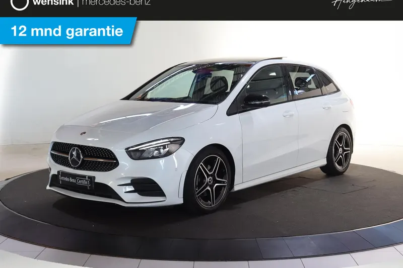 Mercedes-Benz B-Klasse (2020)